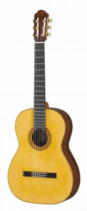 Yamaha GC 82S gitara klasyczna, lity świerk Yamaha GC 82S gitara klasyczna, lity świerk