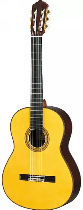 Yamaha GC 42S gitara klasyczna, lity świerk Yamaha GC 42S gitara klasyczna, lity świerk
