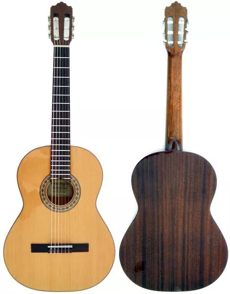 Sanchez L-400 Lacomba gitara klasyczna Sanchez L-400 Lacomba gitara klasyczna