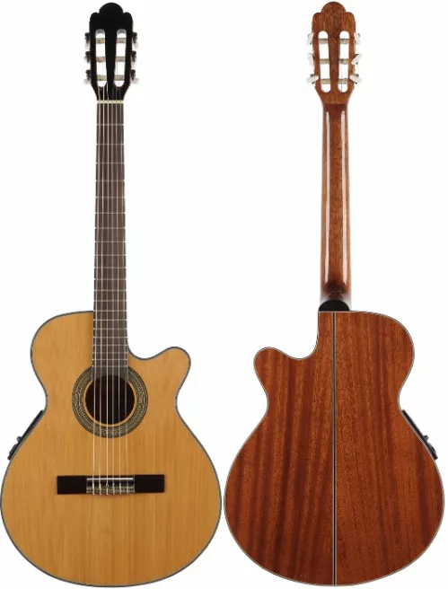 Richwood RC-16-CE BK gitara elektroklasyczna Richwood RC-16-CE BK gitara elektroklasyczna