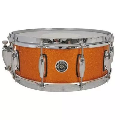 Gretsch Werbel USA Brooklyn Gold Sparkle Gretsch Werbel USA Brooklyn Gold Sparkle