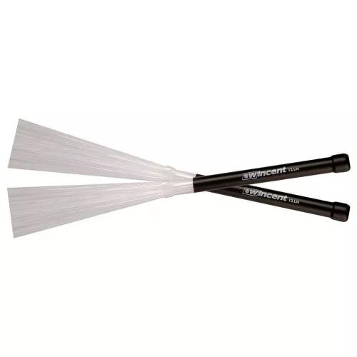 Wincent W-12LN Nylon Brush miotełki perkusyjne Wincent W-12LN Nylon Brush miotełki perkusyjne