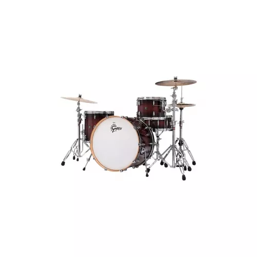 Gretsch Zestaw bębnów NEW Renown Maple 2016 Cherry Burst Gretsch Zestaw bębnów NEW Renown Maple 2016 Cherry Burst