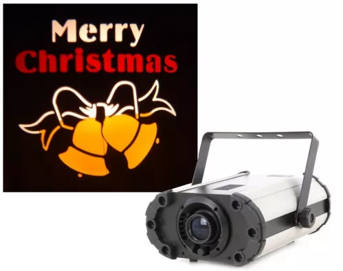 Stairville LP-1 efekt świetlny projektor logo Stairville LP-1 efekt świetlny projektor logo