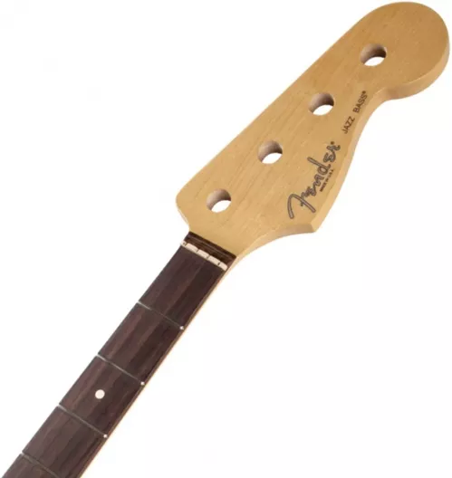 Fender American Standard Jazz Bass Neck, 20 Medium Jumbo Frets, Rosewood gryf Fender American Standard Jazz Bass Neck, 20 Medium Jumbo Frets, Rosewood gryf