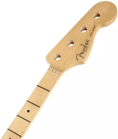 Fender American Standard Jazz Bass Neck, 20 Medium Jumbo Frets, Maple gryf Fender American Standard Jazz Bass Neck, 20 Medium Jumbo Frets, Maple gryf