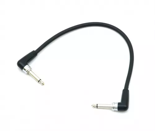 Fender Tone Master kabel gitarowy 0,30m (kątowy) Fender Tone Master kabel gitarowy 0,30m (kątowy)
