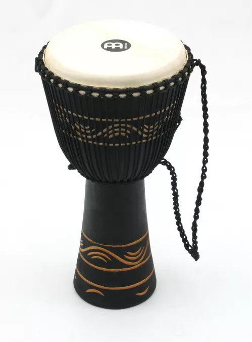 Meinl ADJ4-L+bag Djembe instrument perkusyjny + pokrowiec Meinl ADJ4-L+bag Djembe instrument perkusyjny + pokrowiec