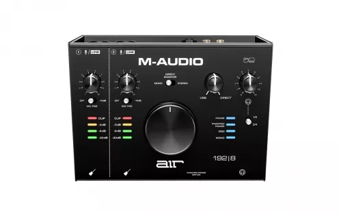M-Audio AIR 192/8 interfejs audio USB M-Audio AIR 192/8 interfejs audio USB