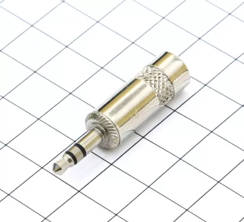 Rean NYS-231L wtyk jack 3.5mm TRS Rean NYS-231L wtyk jack 3.5mm TRS