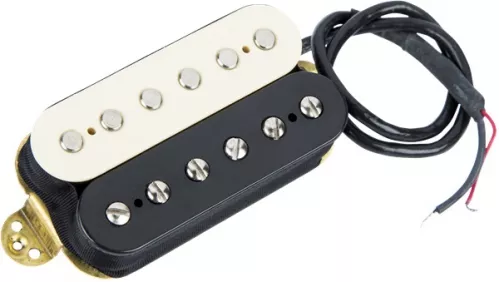 EVH Wolfgang Bridge Pickup, Black and White przetwornik EVH Wolfgang Bridge Pickup, Black and White przetwornik