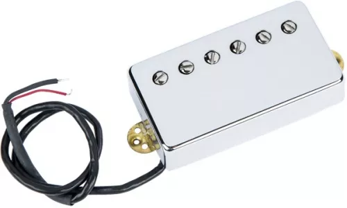 EVH Wolfgang Neck Pickup, Chrome przetwornik EVH Wolfgang Neck Pickup, Chrome przetwornik