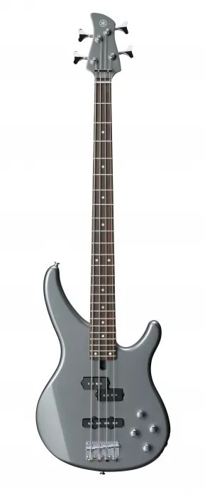 Yamaha TRBX 204 GM gitara basowa, Gray Metallic Yamaha TRBX 204 GM gitara basowa, Gray Metallic