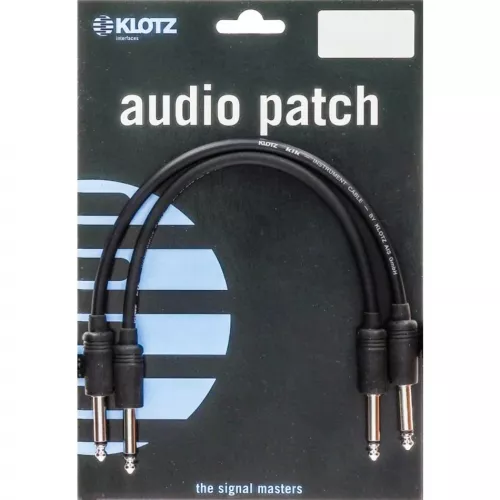 Klotz kabel patch 0,3m Klotz kabel patch 0,3m