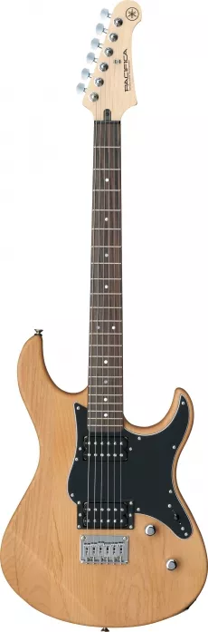 Yamaha Pacifica 120H YNS gitara elektryczna, Yellow Natural Satin Yamaha Pacifica 120H YNS gitara elektryczna, Yellow Natural Satin