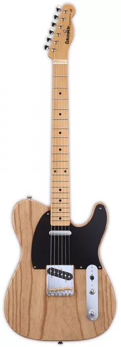 Edwards TE 98ASM VN gitara elektryczna, Vintage Natural Edwards TE 98ASM VN gitara elektryczna, Vintage Natural