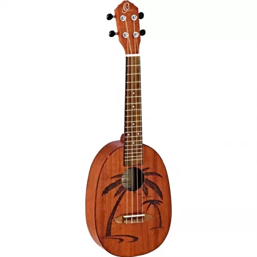 Ortega RUPA5MM-E ukulele koncertowe elektroakustyczne Ortega RUPA5MM-E ukulele koncertowe elektroakustyczne