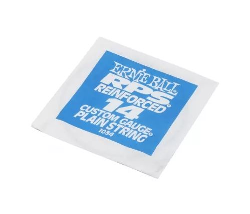 Ernie Ball 1034 struna pojedyncza ′14′ RPS Ernie Ball 1034 struna pojedyncza ′14′ RPS