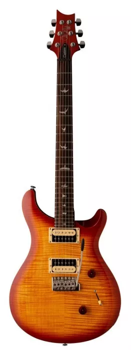 PRS SE Custom 24 Vintage Sunburst gitara elektryczna PRS SE Custom 24 Vintage Sunburst gitara elektryczna
