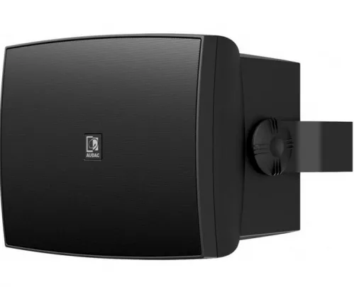 Audac WX802 mk2/OB głośnik ścienny dwudrożny 60W/100V czarny, IP55 Audac WX802 mk2/OB głośnik ścienny dwudrożny 60W/100V czarny, IP55