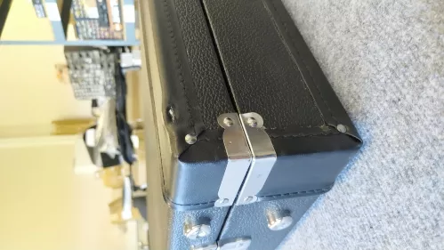 MStar G-STR futerał do gitary elektrycznej (Stratocaster)(B-STOCK) MStar G-STR futerał do gitary elektrycznej (Stratocaster)(B-STOCK)