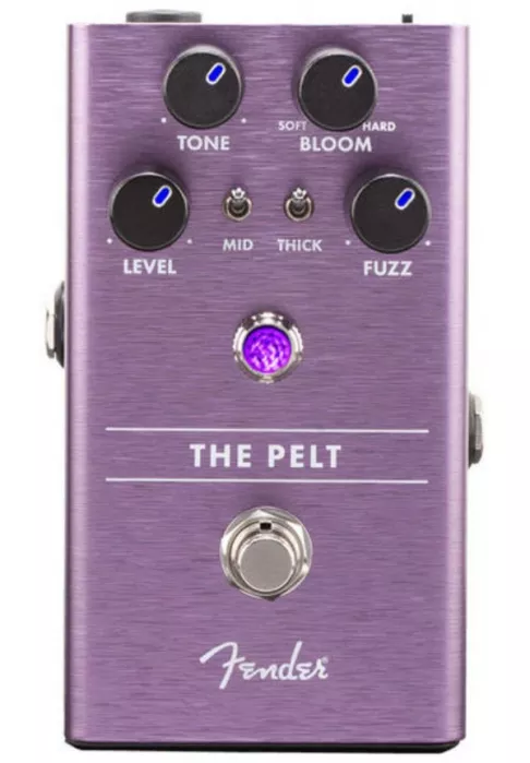Fender The Pelt Fuzz efekt do gitary Fender The Pelt Fuzz efekt do gitary