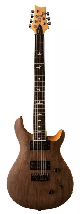 PRS SE Mark Holcomb SVN Walnut Satin - gitara elektryczna, 7-strunowa PRS SE Mark Holcomb SVN Walnut Satin - gitara elektryczna, 7-strunowa