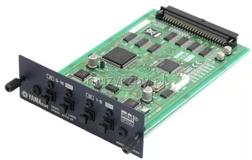 Yamaha MY 16 AT karta ADAT Yamaha MY 16 AT karta ADAT