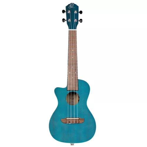Ortega Earth Series RUOCEAN-CE-L ukulele koncertowe elektroakustyczne, leworęczne Ortega Earth Series RUOCEAN-CE-L ukulele koncertowe elektroakustyczne, leworęczne