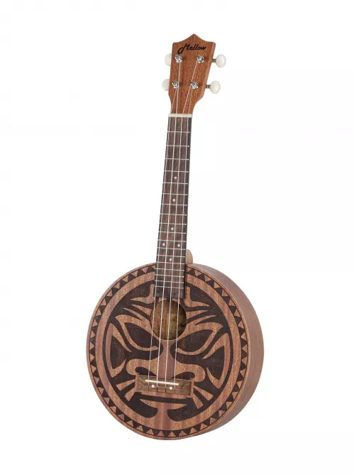 Mellow TIKI2 ukulele koncertowe Mellow TIKI2 ukulele koncertowe