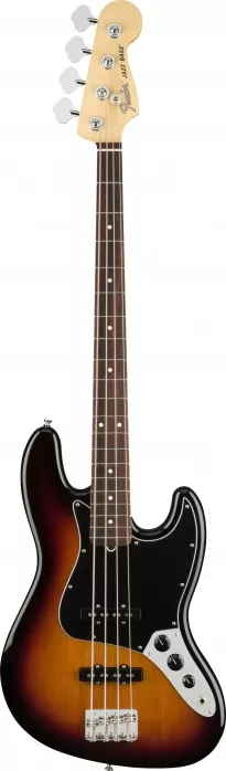 Fender American Performer Jazz Bass RW 3-tone Sunburst, gitara basowa Fender American Performer Jazz Bass RW 3-tone Sunburst, gitara basowa