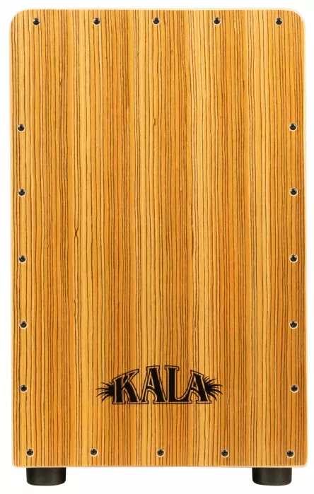 Kala KP Cajon Zebra z pokrowcem Kala KP Cajon Zebra z pokrowcem