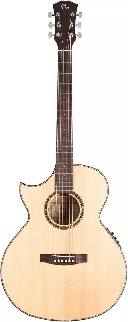 Dowina Marus GACE gitara elektroakustyczna leworęczna Dowina Marus GACE gitara elektroakustyczna leworęczna