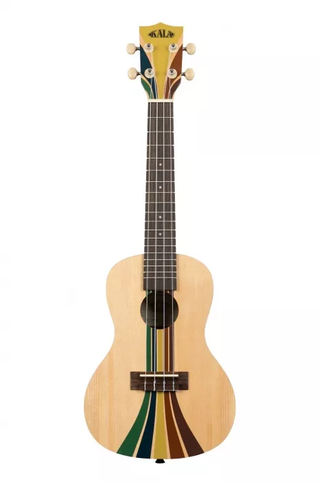 Kala Makala Riptide Surfboard, ukulele koncertowe z pokrowcem - WYPRZEDAŻ Kala Makala Riptide Surfboard, ukulele koncertowe z pokrowcem - WYPRZEDAŻ