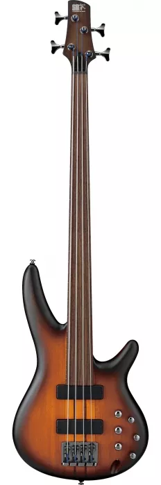 Ibanez SRF700-BBF Soundgear Brown Burst gitara basowa