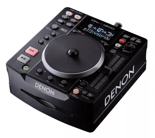 Denon DN-S1200 odtwarzacz multimedialny / kontroler MIDI Denon DN-S1200 odtwarzacz multimedialny / kontroler MIDI
