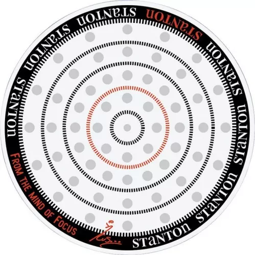 Stanton DSM-9F aerodynamiczna slipmata proj. Focus Stanton DSM-9F aerodynamiczna slipmata proj. Focus