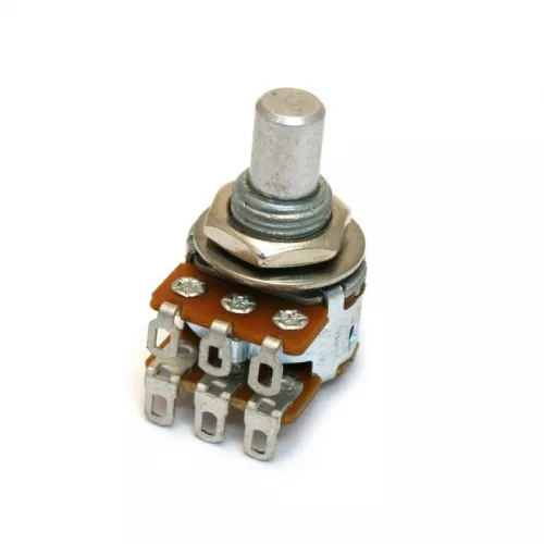 Fender 250K Pickup Pan Potentiometer, Deluxe Basses potencjometr Fender 250K Pickup Pan Potentiometer, Deluxe Basses potencjometr