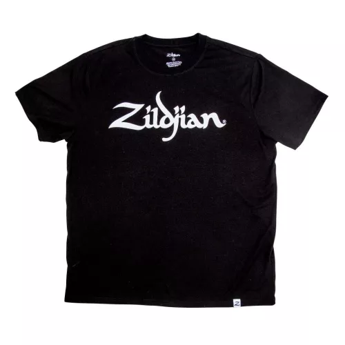 Zildjian T-Shirt, Classic Logo Tee, M, black, koszulka Zildjian T-Shirt, Classic Logo Tee, M, black, koszulka