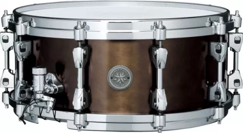 Tama PBB146 Bell Brass Snare 14x6″ werbel Tama PBB146 Bell Brass Snare 14x6″ werbel