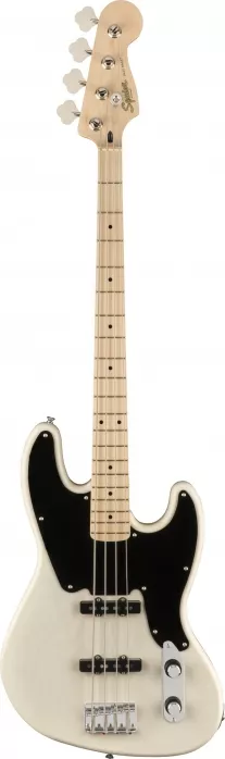 Fender Squier Paranormal Jazz Bass 54 White Blonde gitara basowa Fender Squier Paranormal Jazz Bass 54 White Blonde gitara basowa