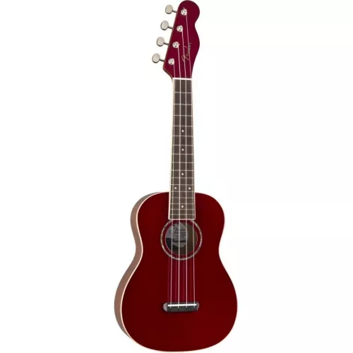 Fender Zuma Classic CAR WN ukulele Fender Zuma Classic CAR WN ukulele