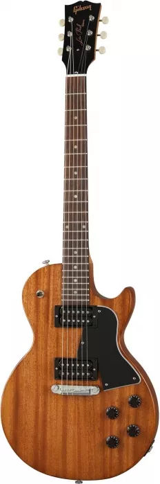 Gibson Les Paul Special Tribute Humbucker 5N Natural Walnut Satin gitara elektryczna Gibson Les Paul Special Tribute Humbucker 5N Natural Walnut Satin gitara elektryczna