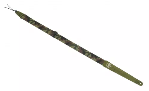 Taylor TC8E pasek gitarowy camouflage/zielony Taylor TC8E pasek gitarowy camouflage/zielony