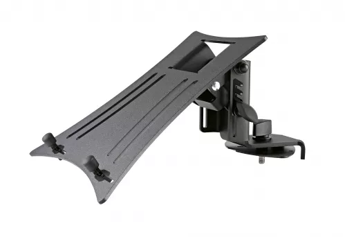 K&M 18863-000-56 półka na laptopa do statywu ″Spider Pro″ (kolor czarny) K&M 18863-000-56 półka na laptopa do statywu ″Spider Pro″ (kolor czarny)