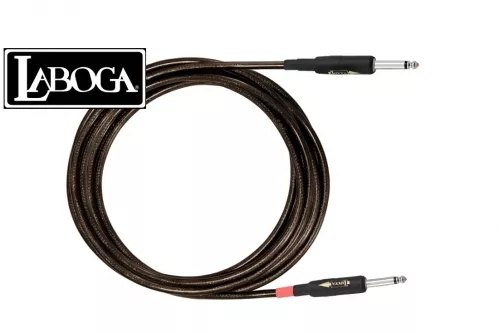 Laboga Way of Sound 5m P-P kabel instrumentalny kierunkowy Laboga Way of Sound 5m P-P kabel instrumentalny kierunkowy
