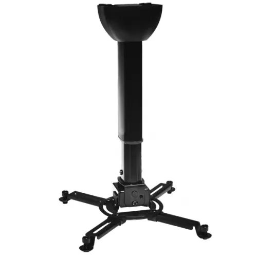 Suprema spider small 4060, uchwyt do projektora, długość 400-600mm, czarny, max 10 kg. Suprema spider small 4060, uchwyt do projektora, długość 400-600mm, czarny, max 10 kg.