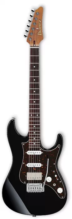 Ibanez AZ2204N-BK Black Prestige gitara elektryczna Ibanez AZ2204N-BK Black Prestige gitara elektryczna