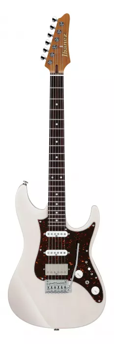 Ibanez AZ2204N-AWD Antique White Blonde Prestige gitara elektryczna Ibanez AZ2204N-AWD Antique White Blonde Prestige gitara elektryczna