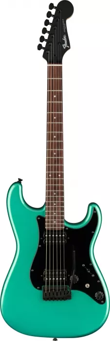 Fender Made in Japan Boxer Stratocaster HH Sherwood Green Metallic gitara elektryczna Fender Made in Japan Boxer Stratocaster HH Sherwood Green Metallic gitara elektryczna